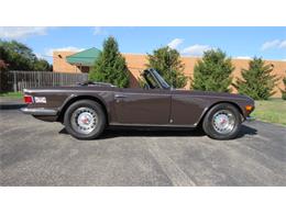 1973 Triumph TR6 (CC-1275425) for sale in Milford, Ohio