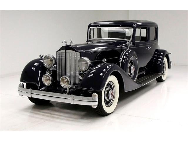 1934 Packard Twelve (CC-1275436) for sale in Morgantown, Pennsylvania