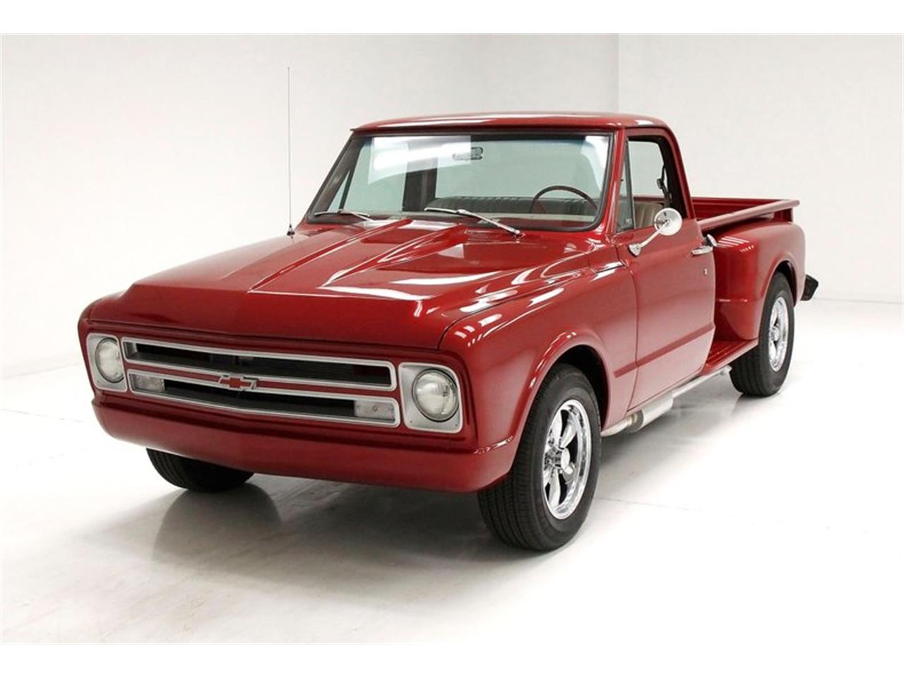 1968 Chevrolet C10 for Sale | ClassicCars.com | CC-1275438