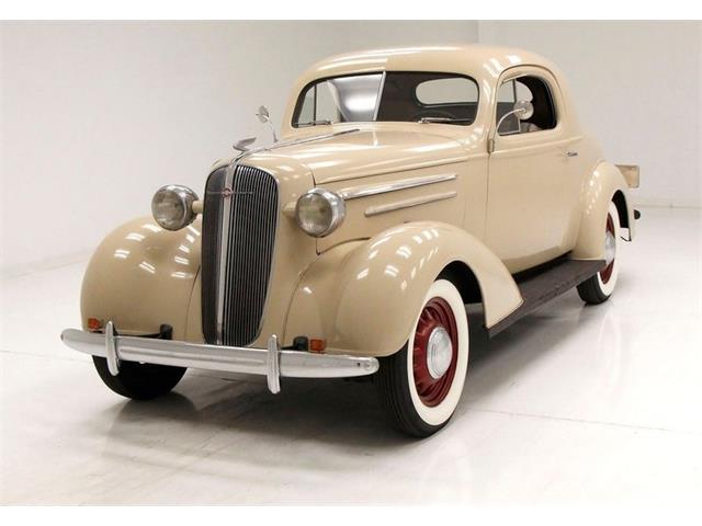 1936 Chevrolet Master (CC-1275439) for sale in Morgantown, Pennsylvania
