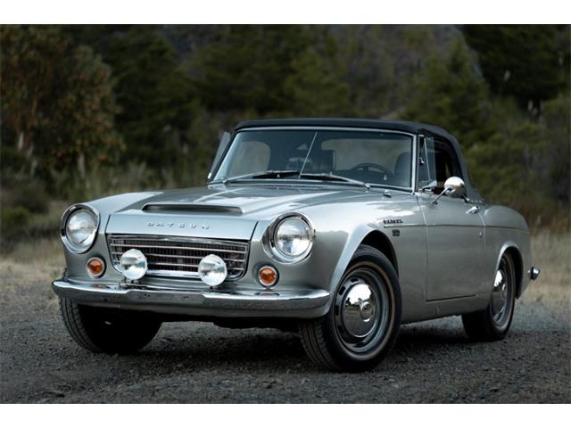 1967 Datsun 1600 (CC-1275454) for sale in Los Angeles, California