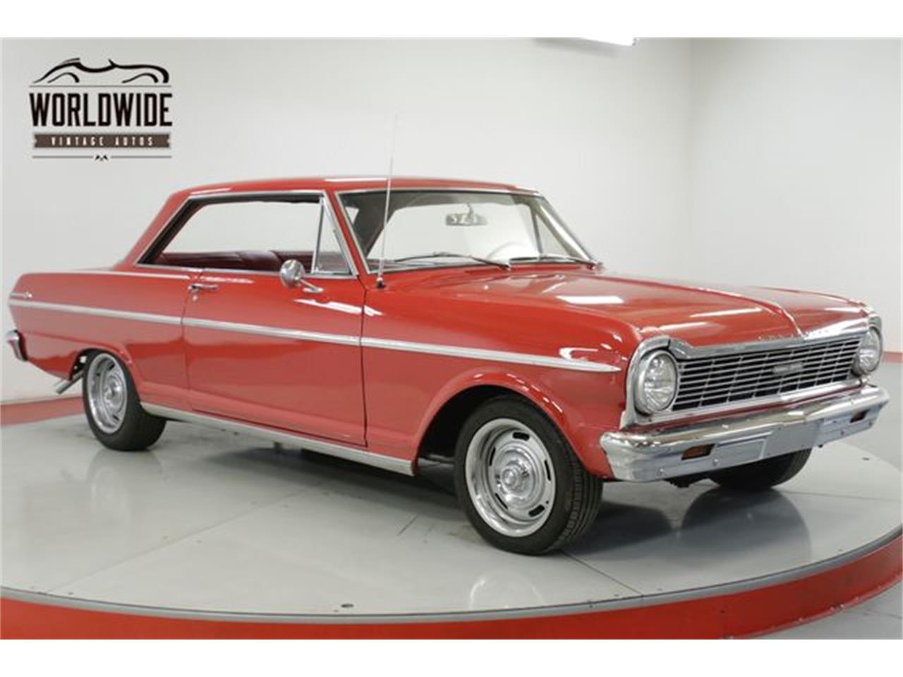 1965 Chevrolet Nova II for Sale | ClassicCars.com | CC-1275460