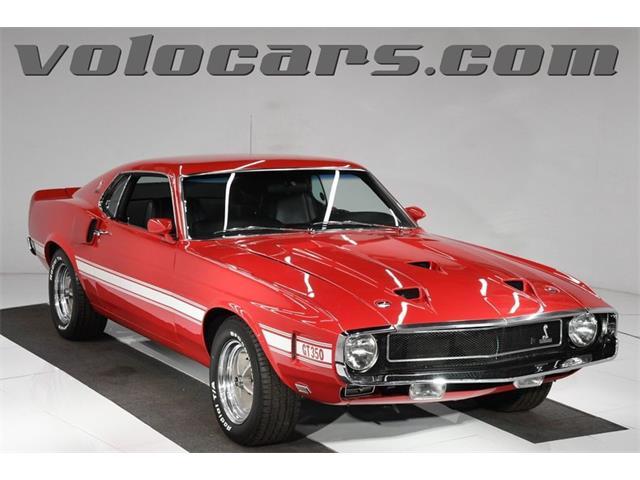 1969 Shelby GT350 (CC-1275474) for sale in Volo, Illinois