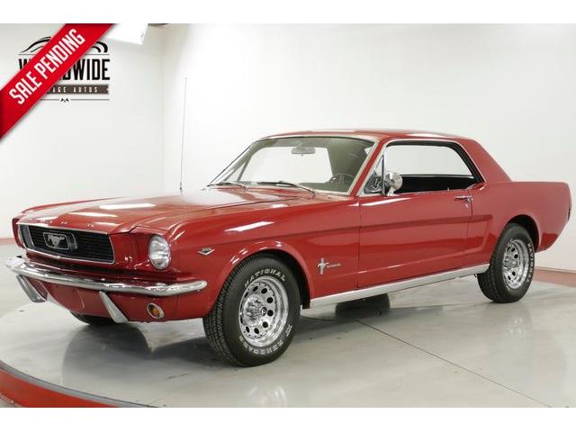 1965 Ford Mustang (CC-1275475) for sale in Denver , Colorado