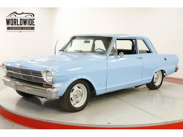 1962 Chevrolet Nova (CC-1275484) for sale in Denver , Colorado