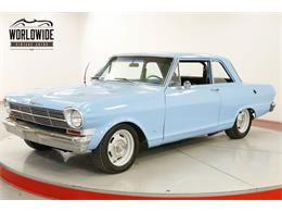 1962 Chevrolet Nova (CC-1275484) for sale in Denver , Colorado