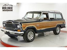 1983 Jeep Wagoneer (CC-1275493) for sale in Denver , Colorado