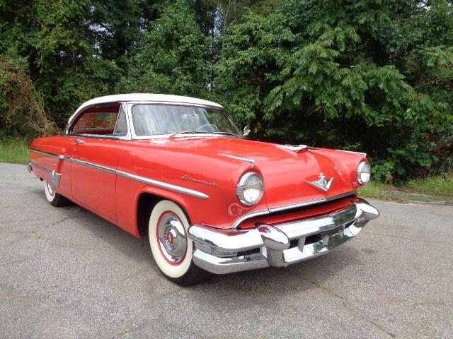 1954 Lincoln Capri (CC-1275522) for sale in Greensboro, North Carolina