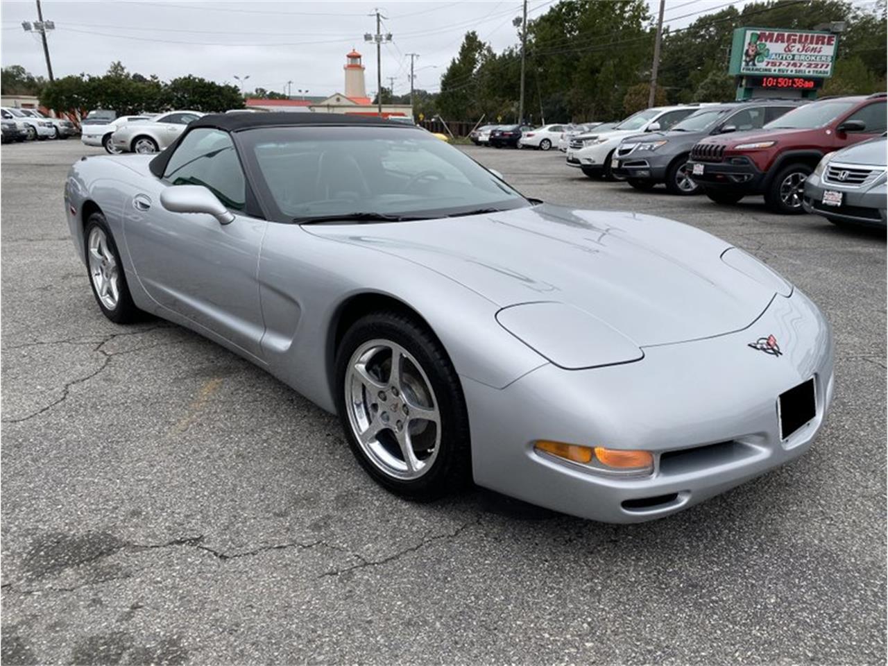 1999 Chevrolet Corvette For Sale 