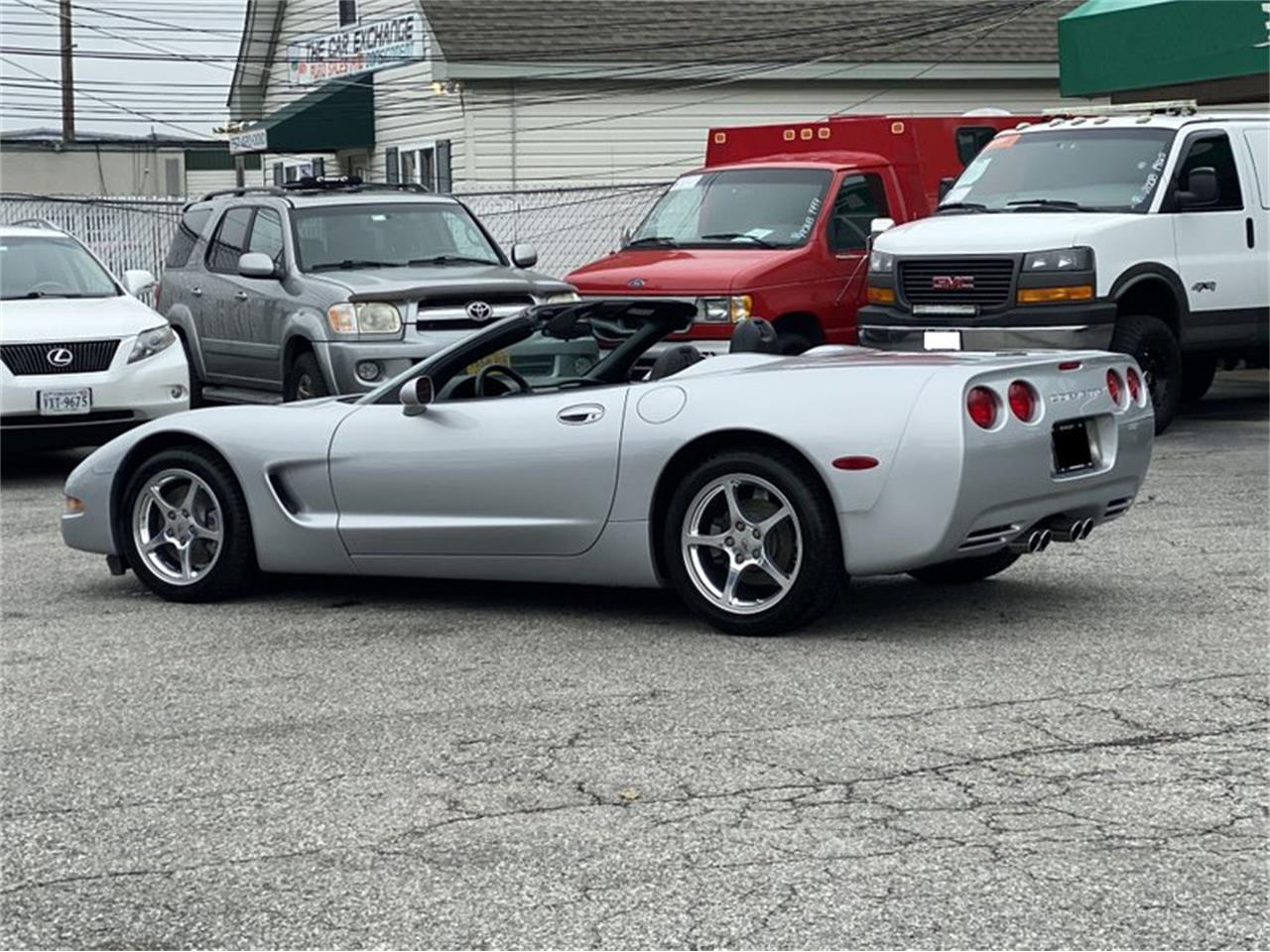 1999 Chevrolet Corvette for Sale | ClassicCars.com | CC-1275530