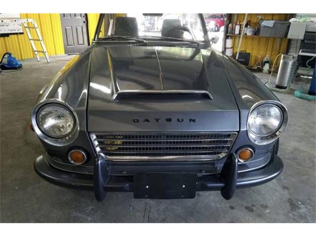 1970 Datsun Roadster for Sale | ClassicCars.com | CC-1270554