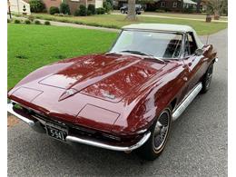 1966 Chevrolet Corvette (CC-1275541) for sale in Greensboro, North Carolina