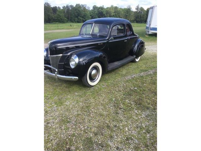 1940 Ford Coupe (CC-1275550) for sale in West Pittston, Pennsylvania