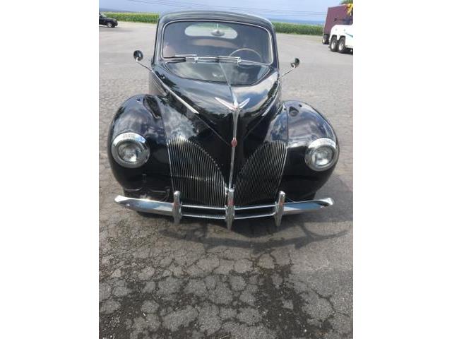 1940 Lincoln Zephyr (CC-1275551) for sale in West Pittston, Pennsylvania