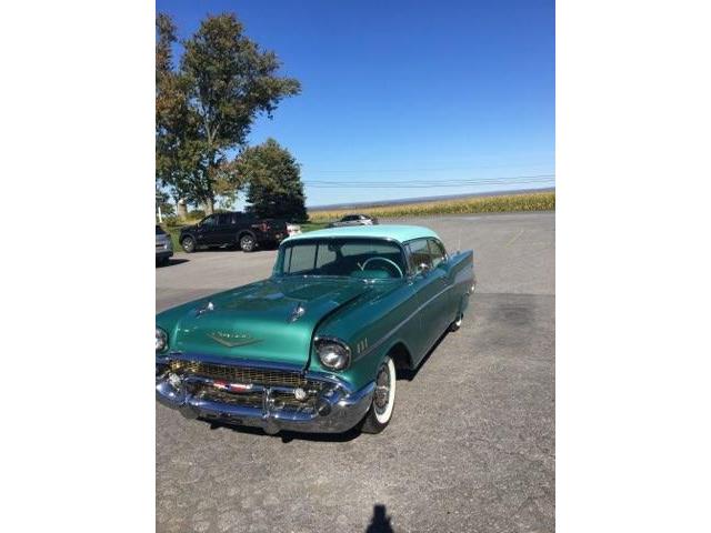 1957 Chevrolet Bel Air (CC-1275553) for sale in West Pittston, Pennsylvania