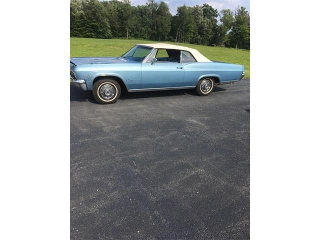 1965 Chevrolet Impala (CC-1275554) for sale in West Pittston, Pennsylvania