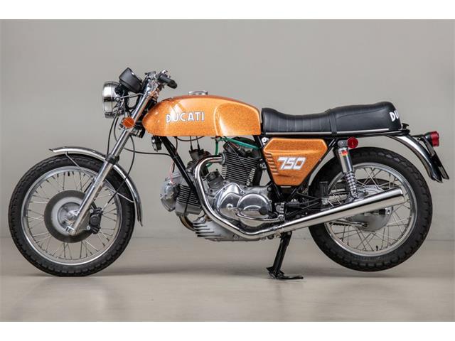 1972 Ducati 750 GT: Another beauty from Bologna - Old Bike Australasia