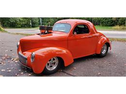 1941 Willys Coupe (CC-1275563) for sale in Annandale, Minnesota