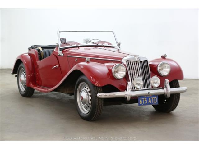 1954 MG TF (CC-1270558) for sale in Beverly Hills, California