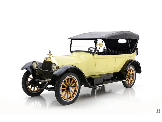1917 Owen Magnetic Touring Car (CC-1275590) for sale in Saint Louis, Missouri