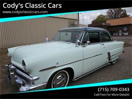 1953 Ford Customline (CC-1275599) for sale in Stanley, Wisconsin
