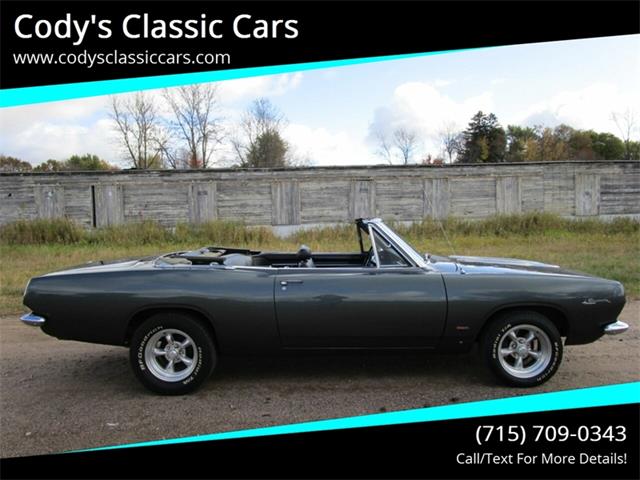 1967 Plymouth Barracuda (CC-1275601) for sale in Stanley, Wisconsin