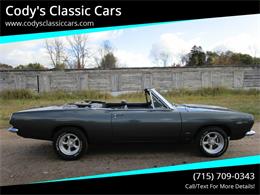 1967 Plymouth Barracuda (CC-1275601) for sale in Stanley, Wisconsin