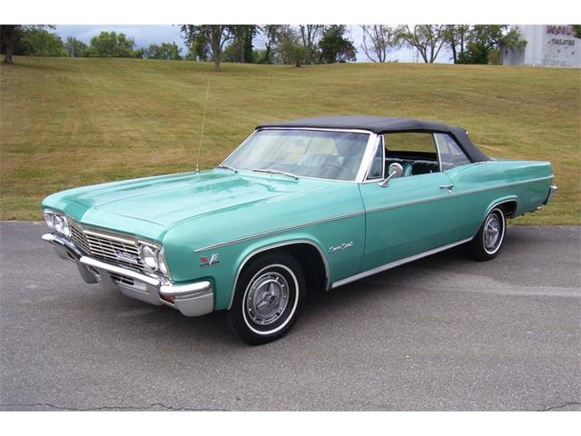 1966 Chevrolet Impala (CC-1270561) for sale in Greensboro, North Carolina