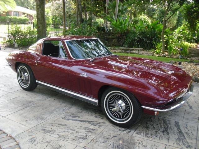 1966 Chevrolet Corvette (CC-1275638) for sale in Punta Gorda, Florida