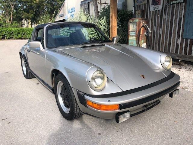 1982 Porsche 911 (CC-1275642) for sale in Punta Gorda, Florida