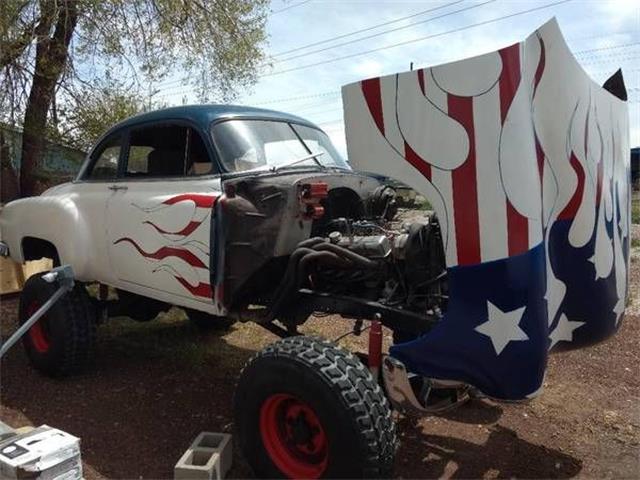1951 Chevrolet Coupe (CC-1275644) for sale in Cadillac, Michigan