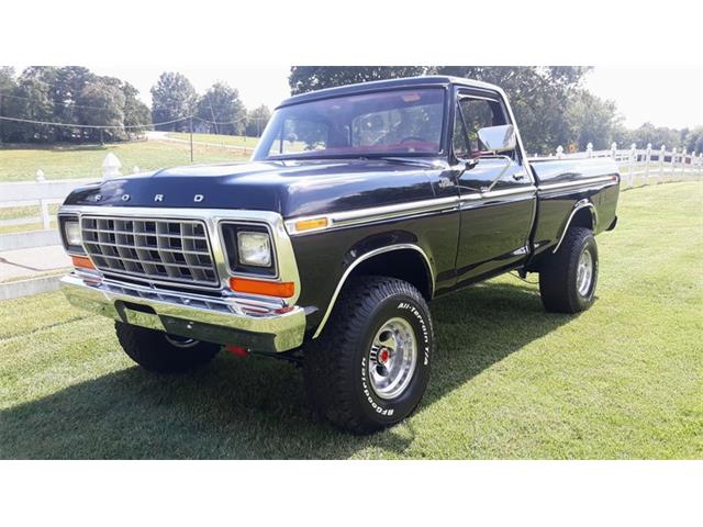 1979 Ford Custom (CC-1270565) for sale in Greensboro, North Carolina