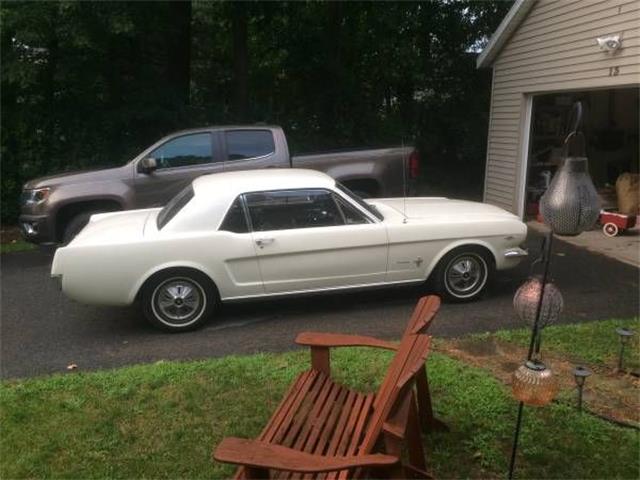 1966 Ford Mustang (CC-1275650) for sale in Cadillac, Michigan