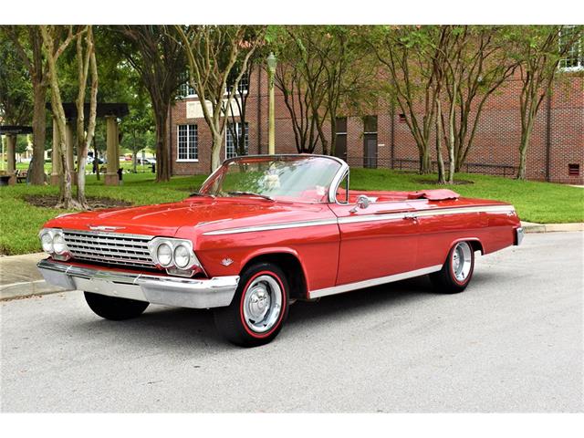 1962 Chevrolet Impala (CC-1275653) for sale in Lakeland, Florida