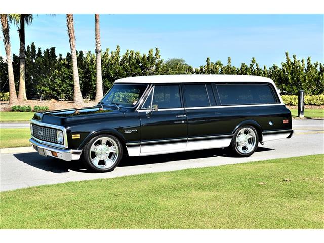1971 Chevrolet Suburban (CC-1275658) for sale in Lakeland, Florida