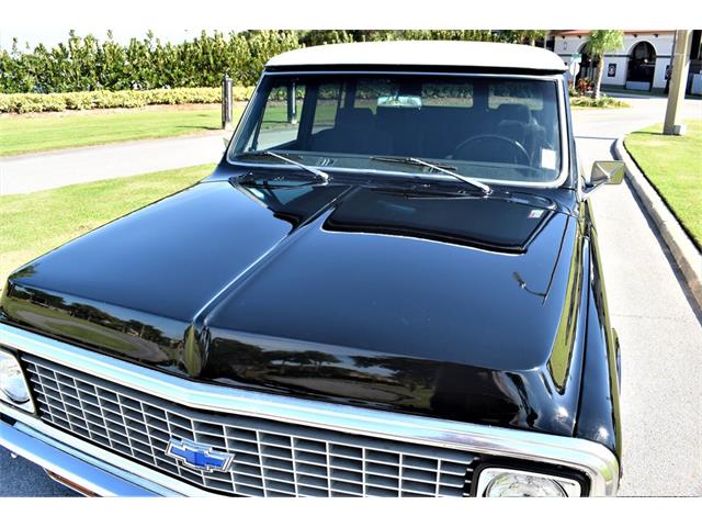1971 Chevrolet Suburban (CC-1275658) for sale in Lakeland, Florida