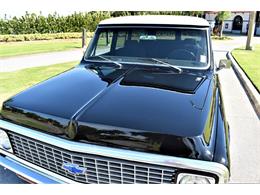 1971 Chevrolet Suburban (CC-1275658) for sale in Lakeland, Florida