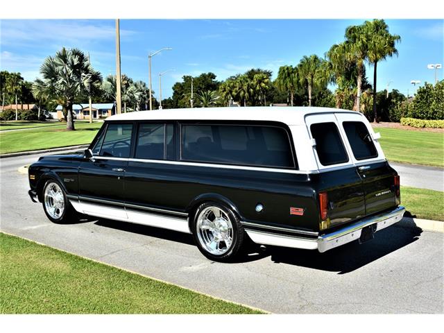 1971 Chevrolet Suburban (CC-1275658) for sale in Lakeland, Florida