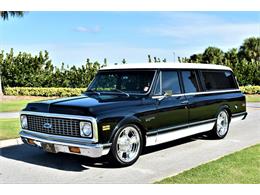 1971 Chevrolet Suburban (CC-1275658) for sale in Lakeland, Florida