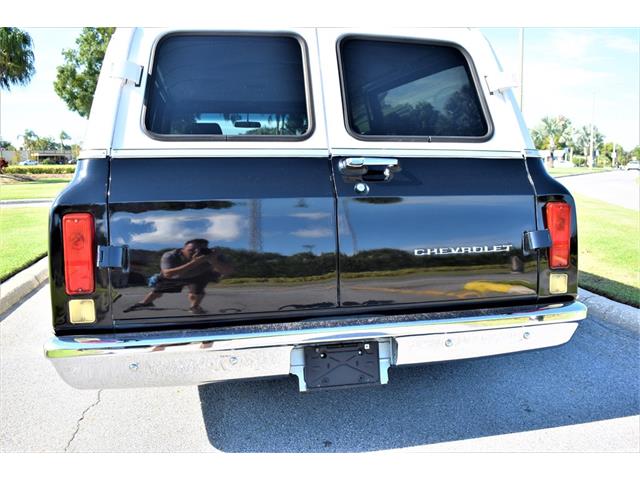 1971 Chevrolet Suburban (CC-1275658) for sale in Lakeland, Florida