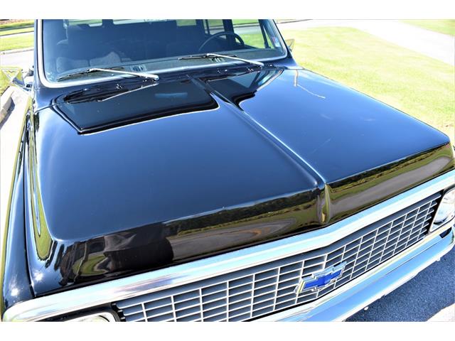 1971 Chevrolet Suburban (CC-1275658) for sale in Lakeland, Florida
