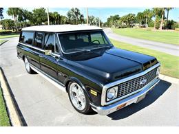 1971 Chevrolet Suburban (CC-1275658) for sale in Lakeland, Florida