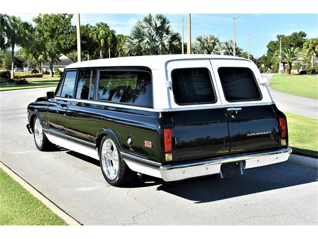 1971 Chevrolet Suburban (CC-1275658) for sale in Lakeland, Florida