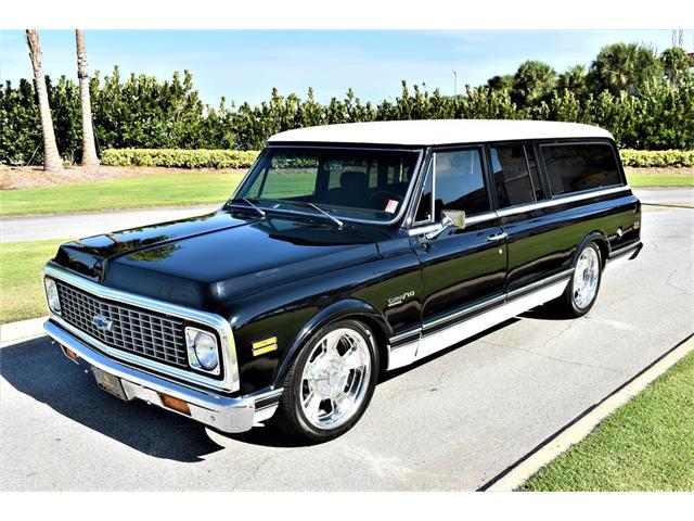 1971 Chevrolet Suburban (CC-1275658) for sale in Lakeland, Florida