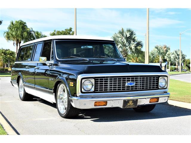 1971 Chevrolet Suburban (CC-1275658) for sale in Lakeland, Florida