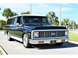 1971 Chevrolet Suburban (CC-1275658) for sale in Lakeland, Florida