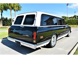 1971 Chevrolet Suburban (CC-1275658) for sale in Lakeland, Florida