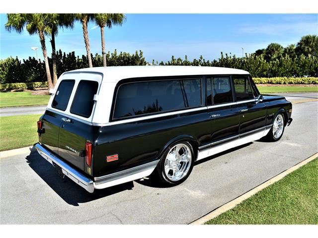 1971 Chevrolet Suburban (CC-1275658) for sale in Lakeland, Florida