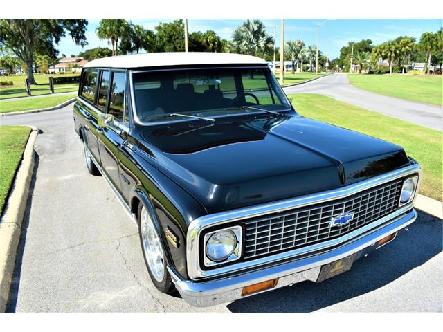 1971 Chevrolet Suburban (CC-1275658) for sale in Lakeland, Florida