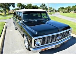 1971 Chevrolet Suburban (CC-1275658) for sale in Lakeland, Florida